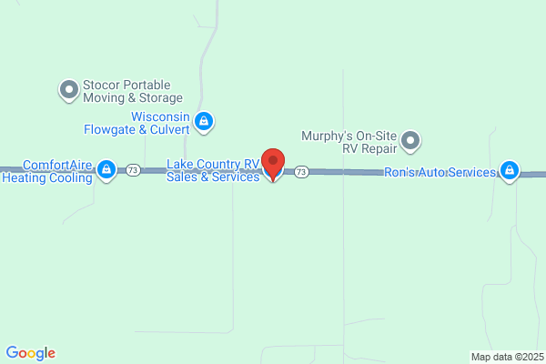 Lake Country RV Sales & Service Inc.