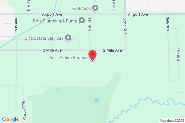Jim's Siding & Roofing