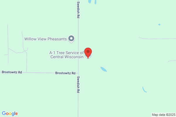 A-1 Tree Service of Central Wisconsin