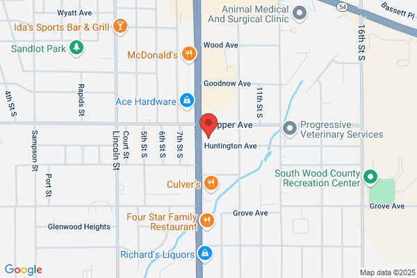 Wisconsin Rapids Wedding Center