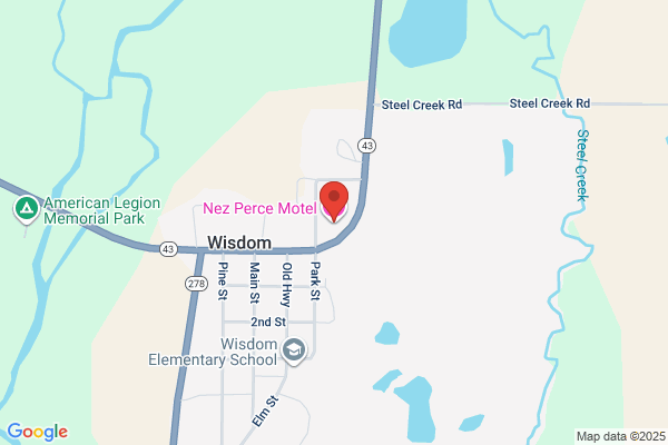 Nez Perce Motel