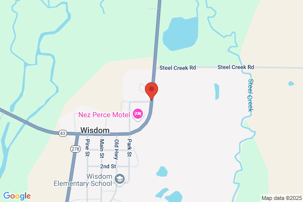 Wisdom River Gallery