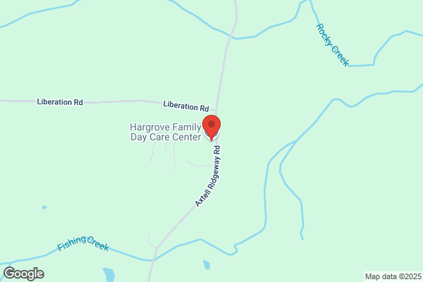 Hargrove Family Day Care Center