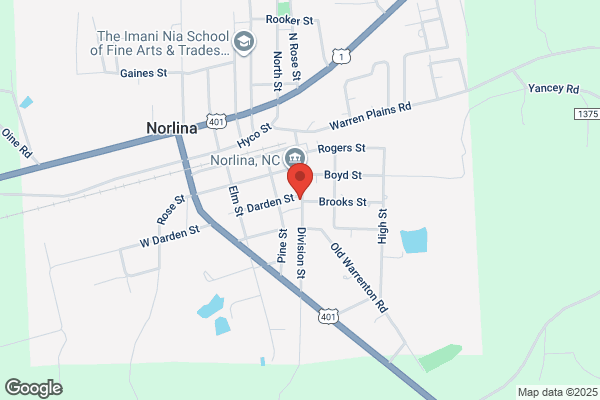 Norlina Baptist Church