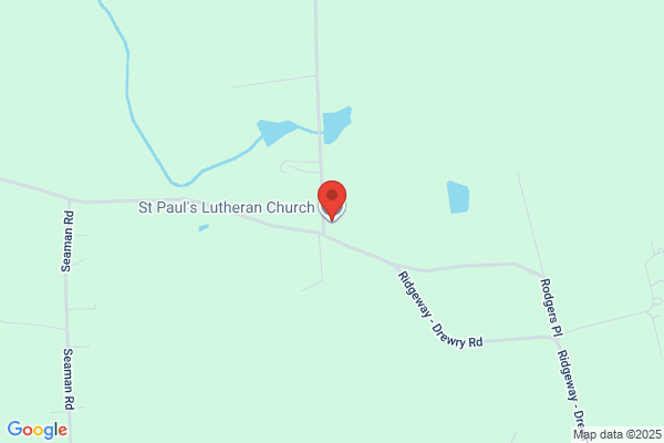 St Pauls Lutheran Church
