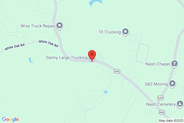 Large Danny Trucking