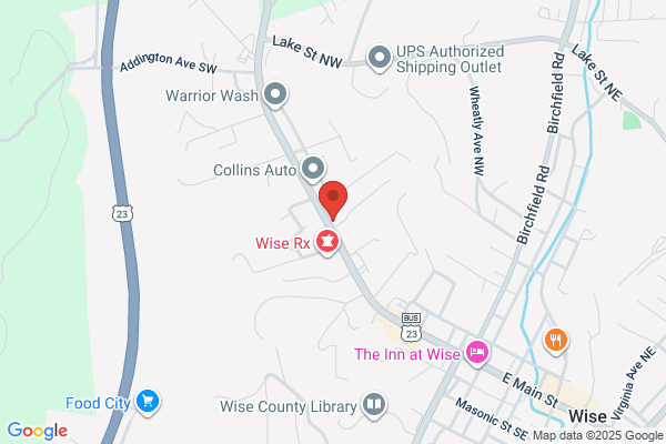 Police, Wise County