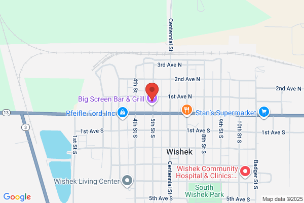Wishek Chiropractic Clinic