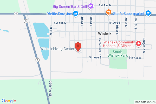 Wishek Home For the Aged