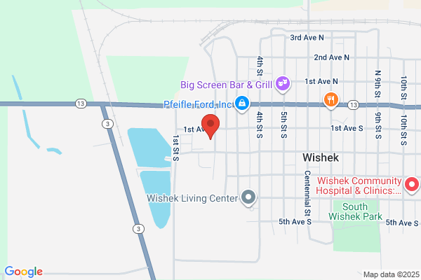 Wishek Steel & Manufacturing