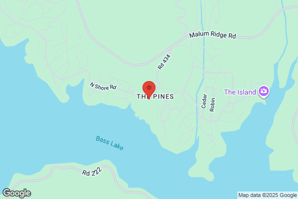 Bass Lake Homeowners Association