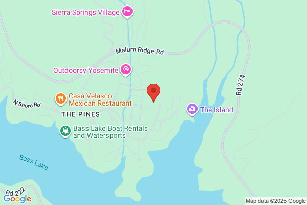Bass Lake Vacation Rentals