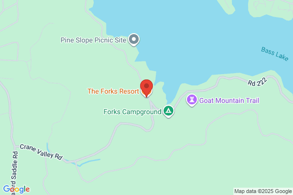 Forks Resort the
