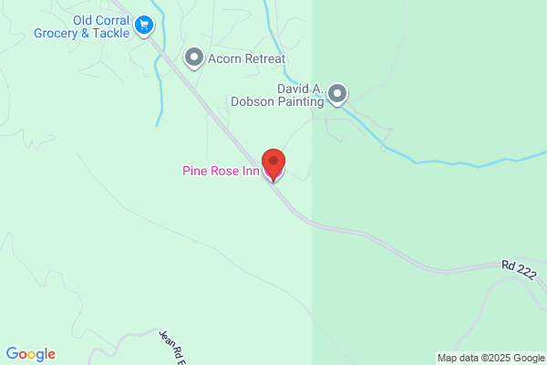 Pine Rose Inn