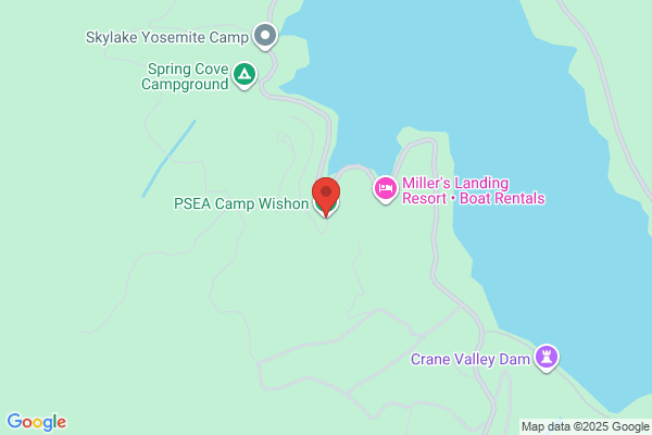 Psea Camp Wishon
