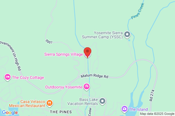 Sierra Springs Village Mobile Home Park