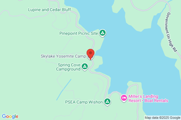 Skylake Yosemite Camp