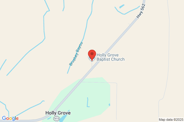 Holly Grove Colored Baptist Church