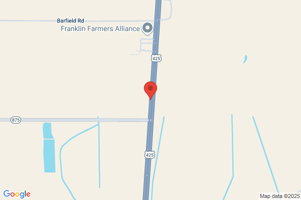 South Franklin Gin Co Inc