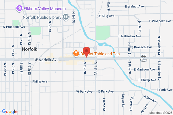 Elkhorn Logan Valley Public Health Department