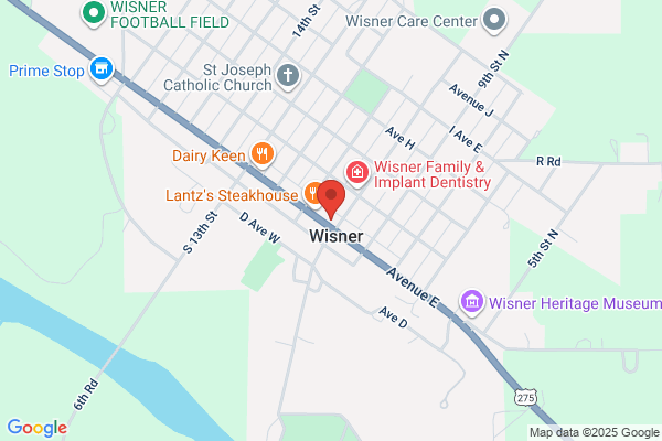 Wisner Economic Development