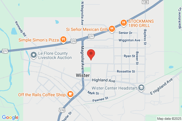 Wister Schools, Grade School