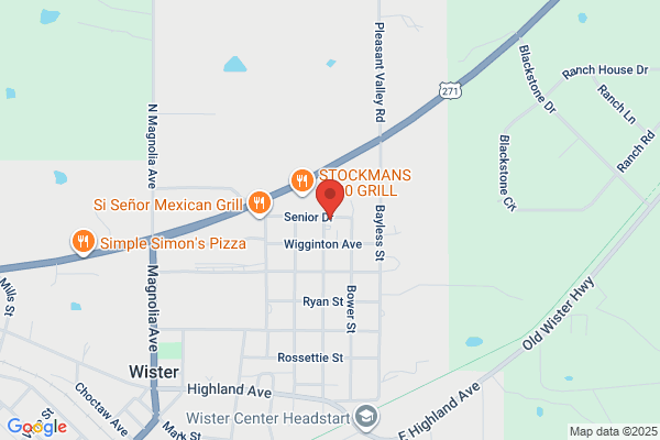 Wister Senior Citizen Center