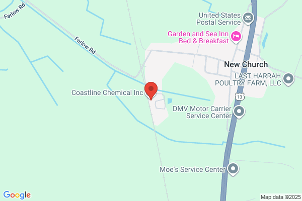 Coastline Chemical Inc.