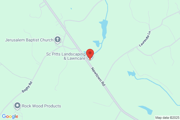 Pitts Landscaping