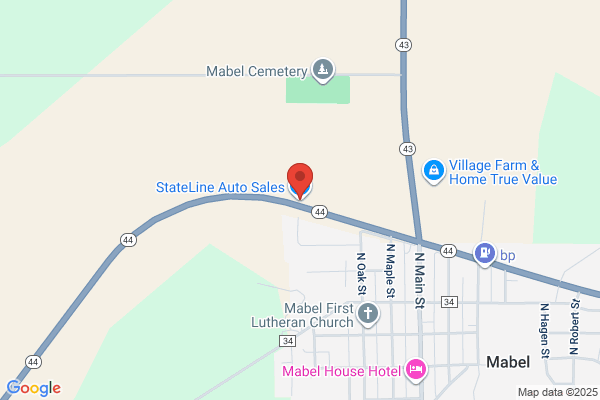 State Line Auto Sales