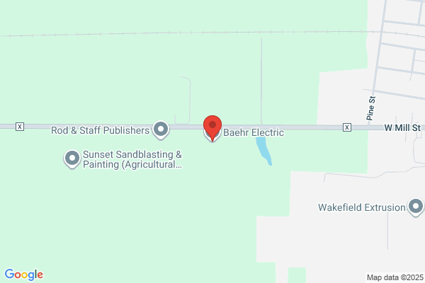 Baehr Electric