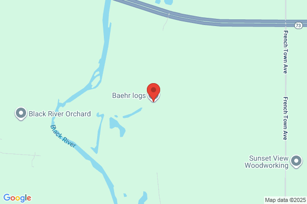 Baehr Log Homes