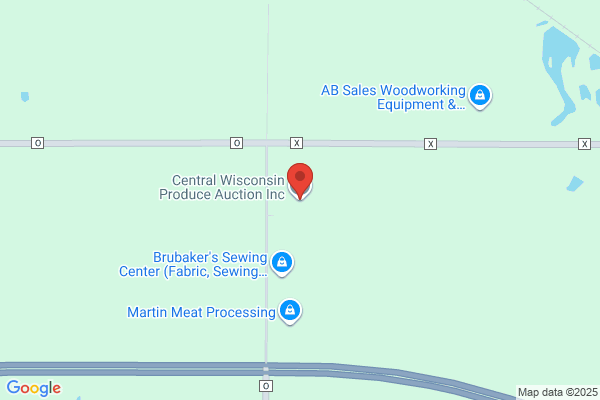 Central Wisconsin Produce Auction Inc