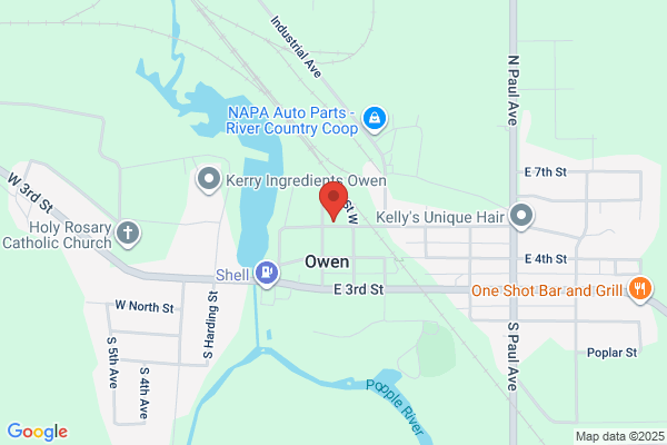 Owen Nutrition & Senior Center