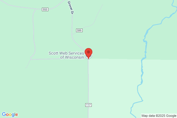 Scott Web Service of Wisconsin