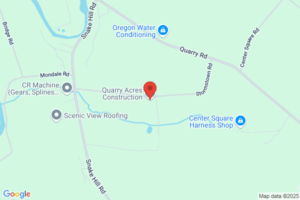 Quarry Acres Construction
