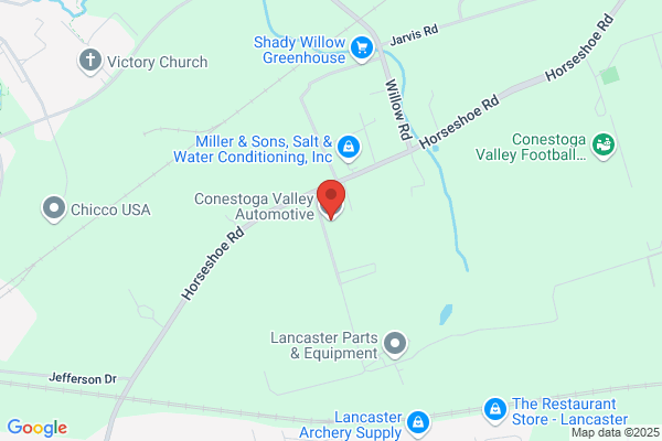 Conestoga Valley Automotive, LLC