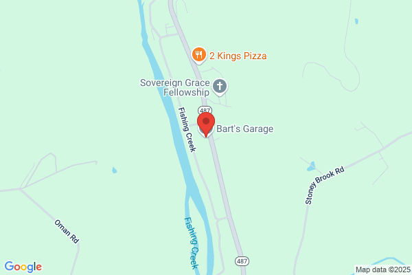 Barr Garage