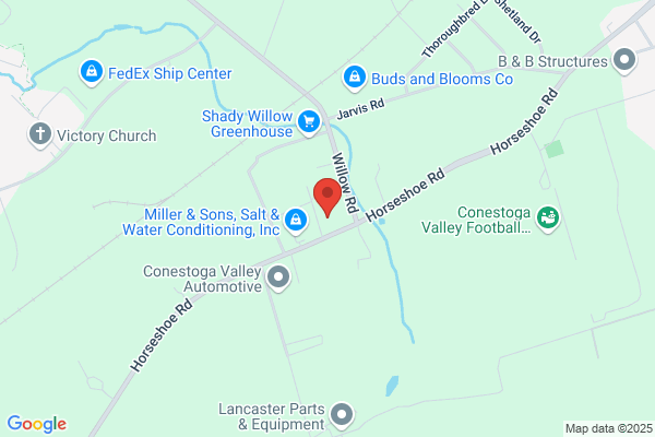Church of Christ Conestoga Valley