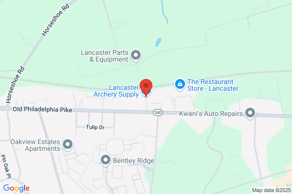 Lancaster Archery Supply