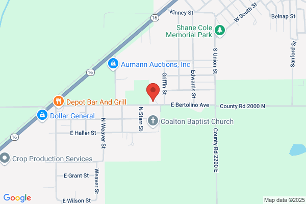 Nokomis Excavating & Trucking Inc
