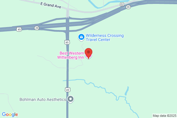 Best Western Wittenberg Inn