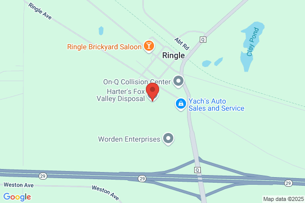 Harter's Fox Valley Disposal