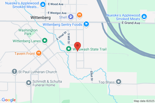 Good Shepherd Baptist Church of Wittenberg