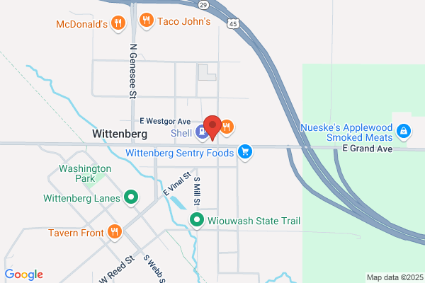 NAPA Auto Parts - Hometown Auto Parts Wittenberg