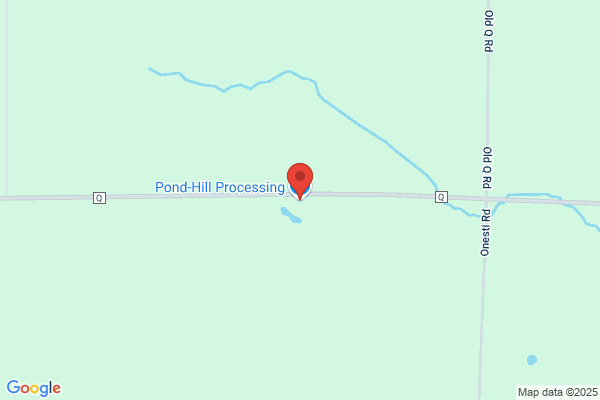 Pond-Hill Processing