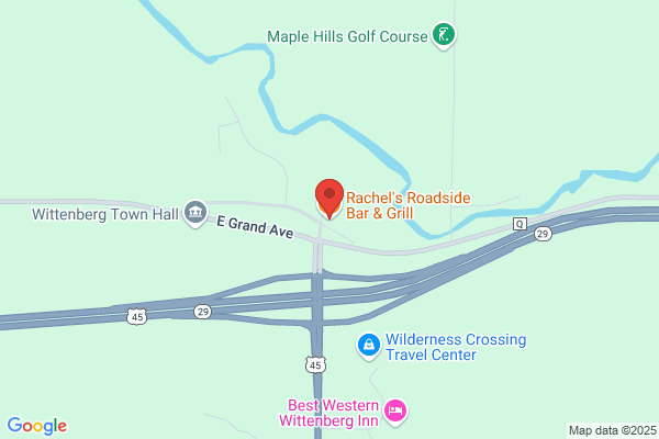 Rachel's Roadside Bar & Grill