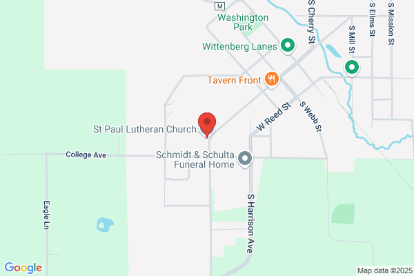 St Paul Lutheran Church
