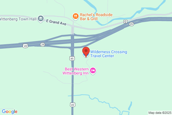 Wilderness Crossing Travel Center