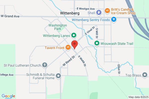 Wittenberg's Family Barber Shop